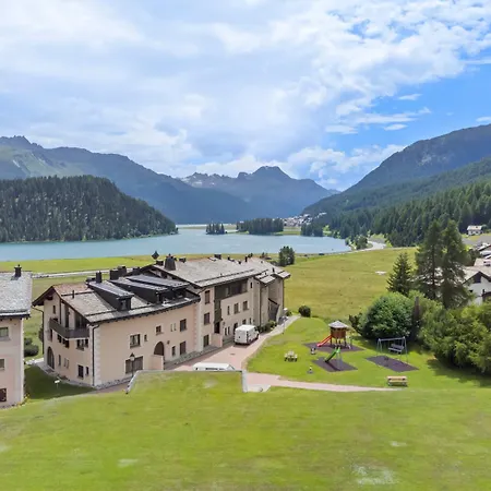 Abitaziun Ueerts - * Champfer