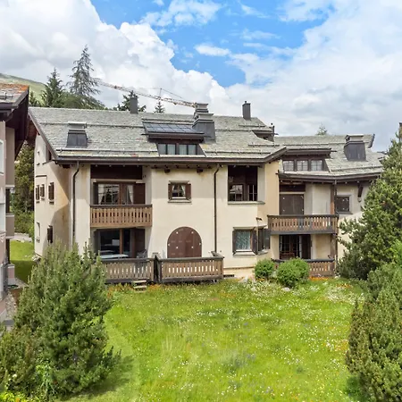 Appartement Abitaziun Ueerts -