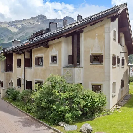 Appartement Abitaziun Ueerts - *