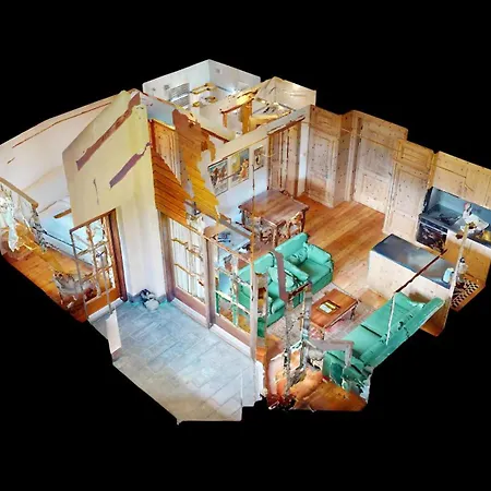 Abitaziun Ueerts - * Champfer