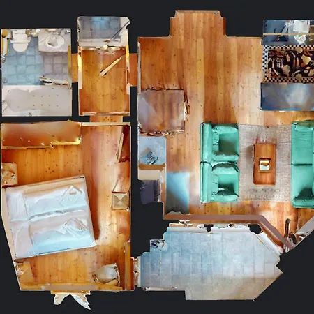 Appartement Abitaziun Ueerts -