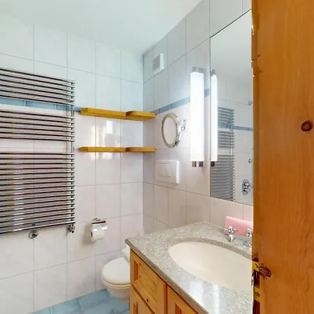 Abitaziun Ueerts - Apartment Champfer