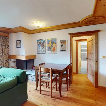 Abitaziun Ueerts - Apartment Champfer