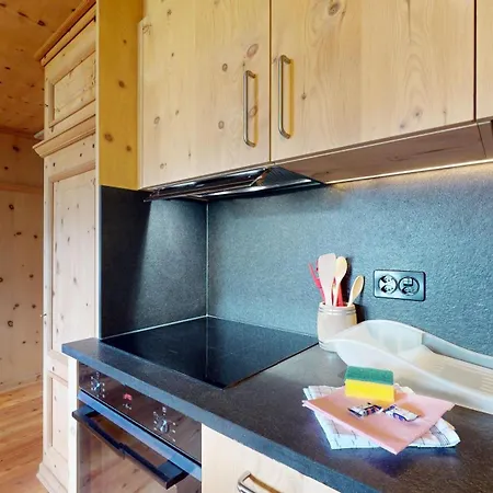 Abitaziun Ueerts - Champfer