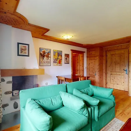 Apartment Abitaziun Ueerts - Champfer