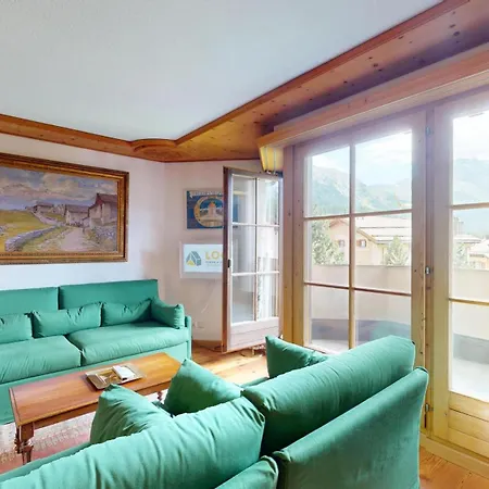Appartement Abitaziun Ueerts -