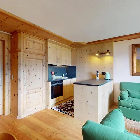 Abitaziun Ueerts - Champfer