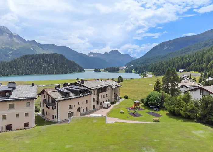 Abitaziun Ueerts - * Champfer