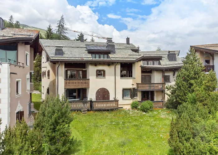 Appartement Abitaziun Ueerts -