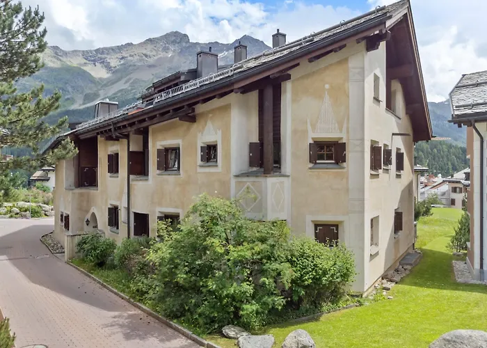 Appartement Abitaziun Ueerts - *