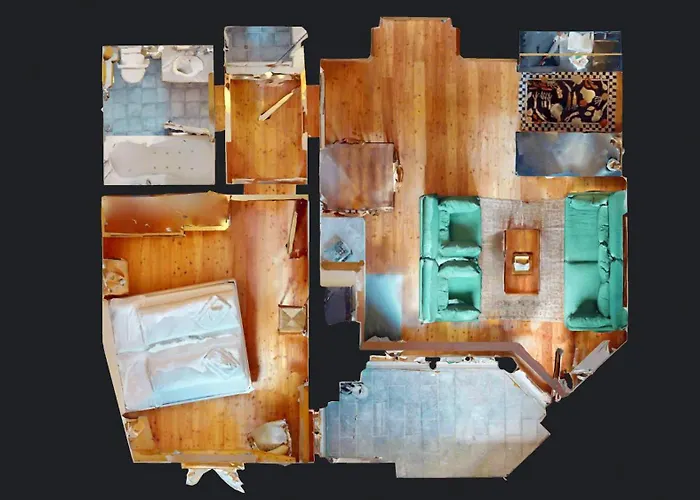 Appartement Abitaziun Ueerts -