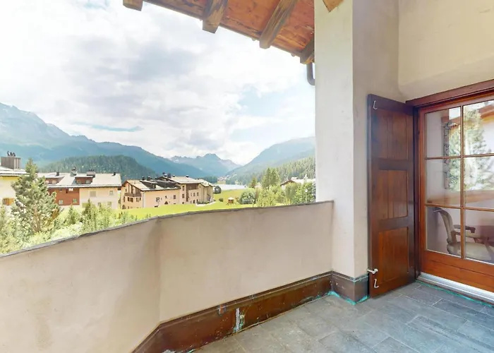 Abitaziun Ueerts - Appartement