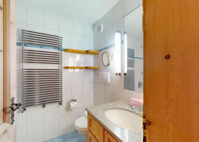 Abitaziun Ueerts - Appartement Champfer