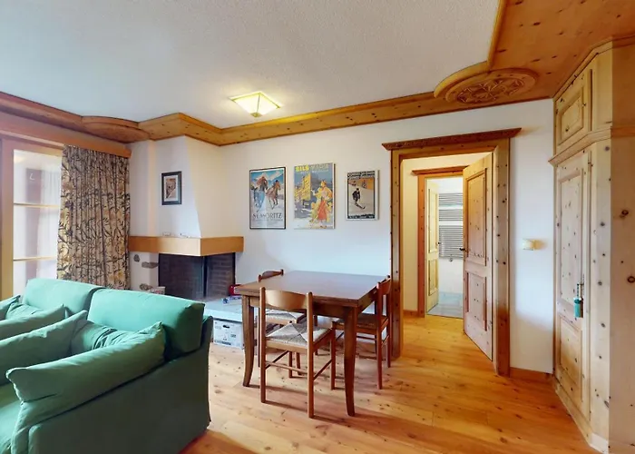 Abitaziun Ueerts - Appartement Champfer