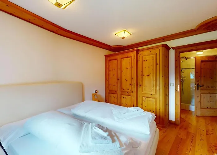 Appartement Abitaziun Ueerts - Champfer