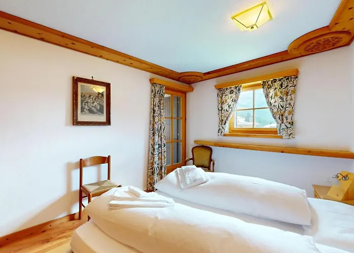 Daire Abitaziun Ueerts -