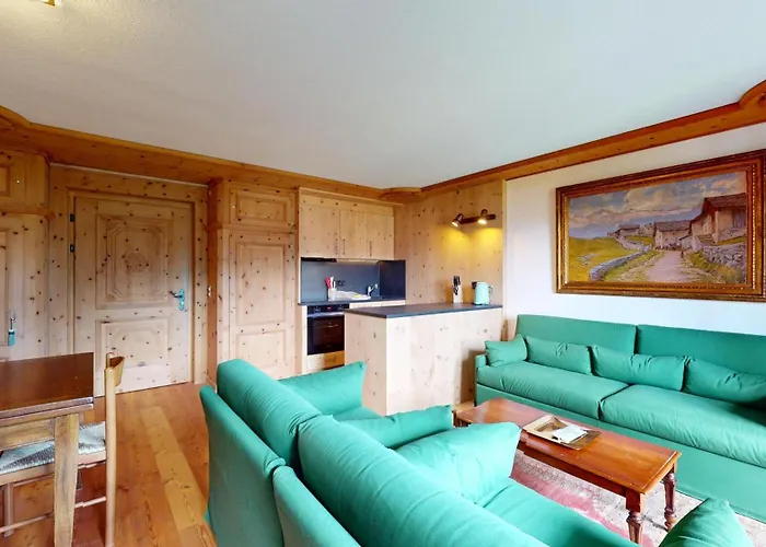 Appartement Abitaziun Ueerts - *