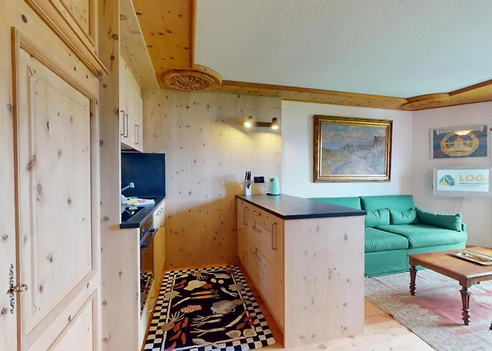 Appartement Abitaziun Ueerts -