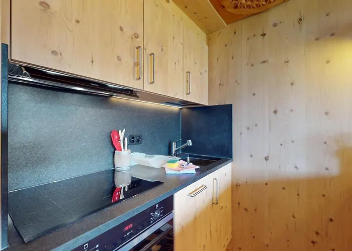 Abitaziun Ueerts - Champfer