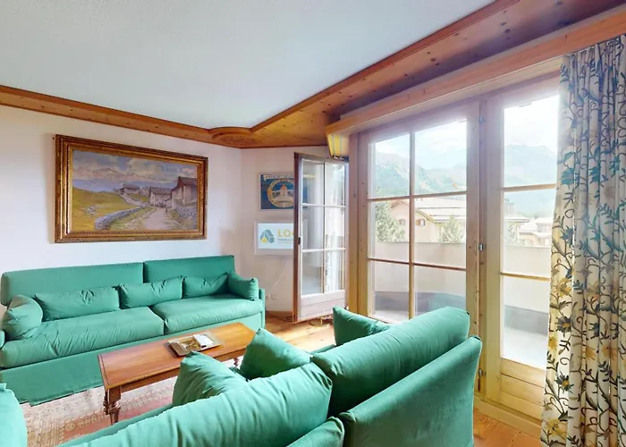 Daire Abitaziun Ueerts -