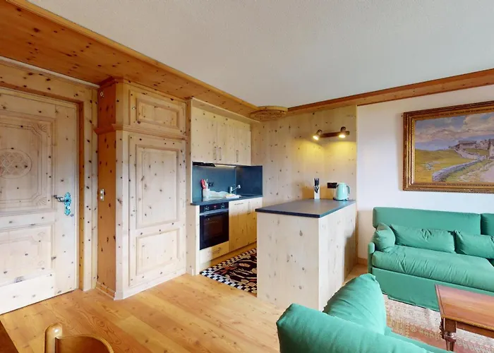 Abitaziun Ueerts - Champfer