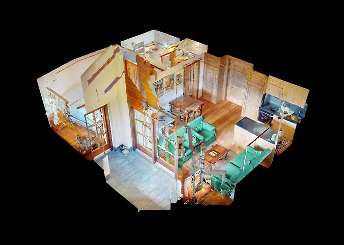 Abitaziun Ueerts - * Champfer