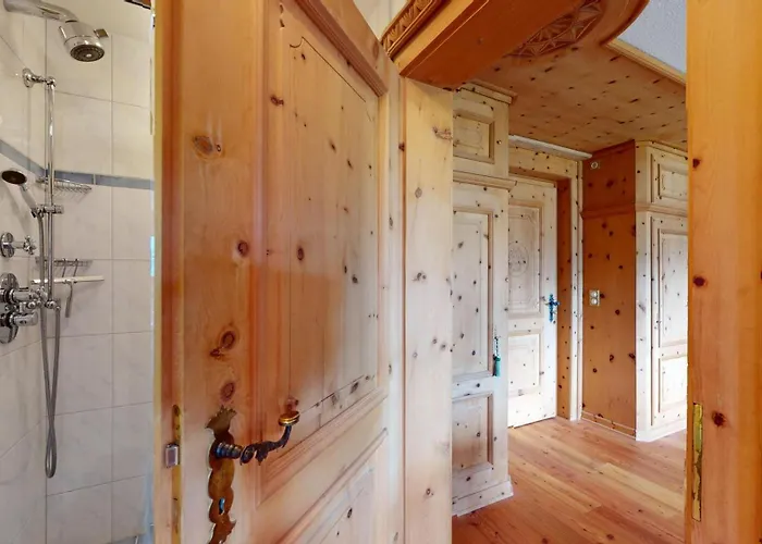 Апартаменты Abitaziun Ueerts -