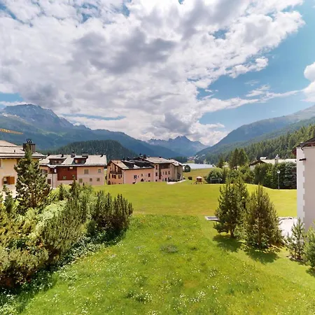 Abitaziun Ueerts - Champfer