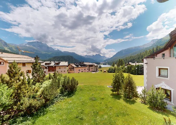 Abitaziun Ueerts - Champfer