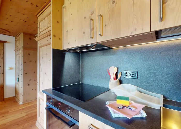 Abitaziun Ueerts - Champfer